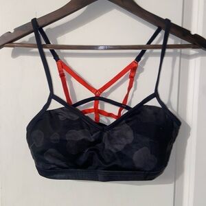 Lululemon Athletica Seek the Heat Strappy Sports Bra